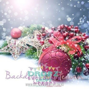 Backdrop - Xmas Christmas 29