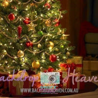 Backdrop - Xmas Christmas 30
