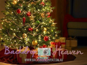 Backdrop - Xmas Christmas 30