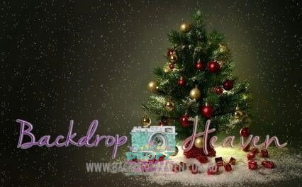 Backdrop - Xmas Christmas 31