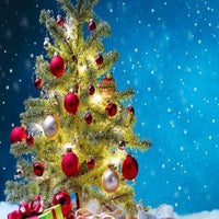 Backdrop - Xmas Christmas 32