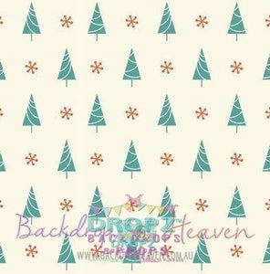 Backdrop - Xmas Christmas 34