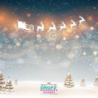 Backdrop - Xmas Christmas 35