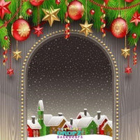 Backdrop - Xmas Christmas 38
