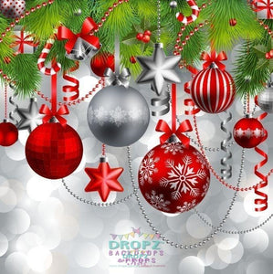 Backdrop - Xmas Christmas 9