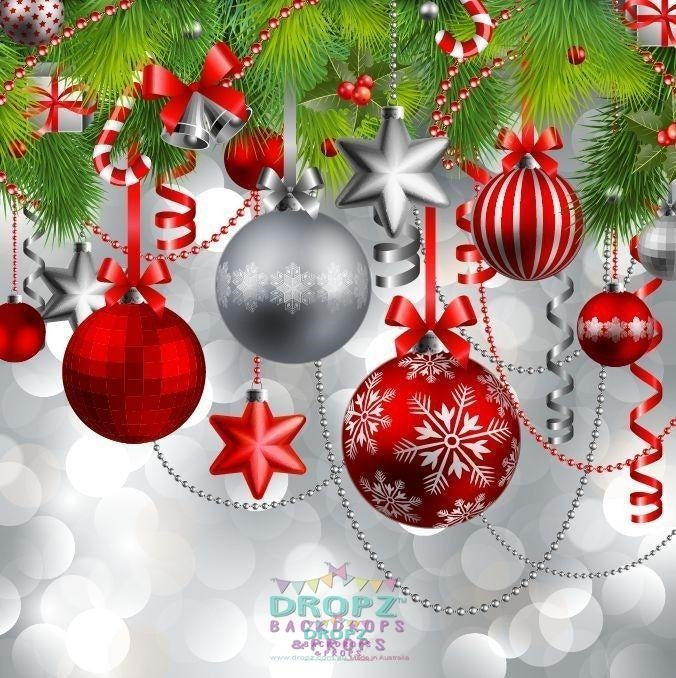 Backdrop - Xmas Christmas 9