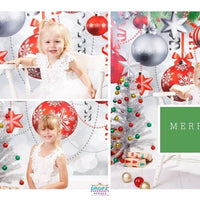 Backdrop - Xmas Christmas 9