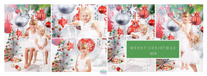 Backdrop - Xmas Christmas 9