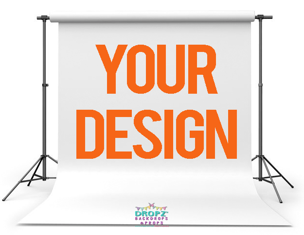 Design Your Own Backdrop