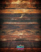 Vinyl Photographic Backdrops - Vintage Attic Floorboards
